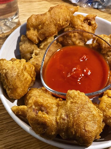 Chinese Takeaway Sweet and Sour Chicken Balls – Daily Teaspoon