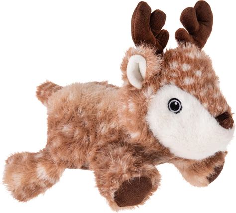 amazoncom growl snugglez plush dog toy ruff guard technology