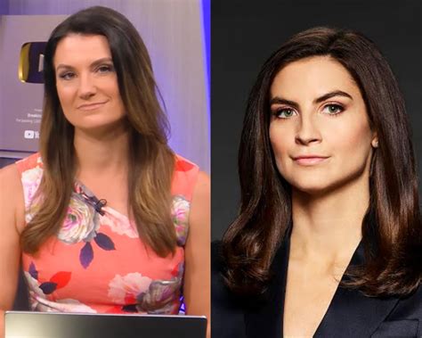 I just noticed how Kaitlan Collins(CNN anchor) looks like evil Krystal