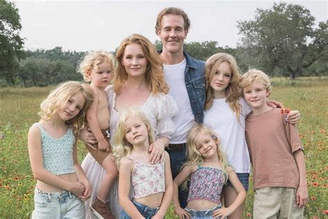 James Van Der Beek Doesn't Let His Kids Watch “Dawson's Creek”: They ...