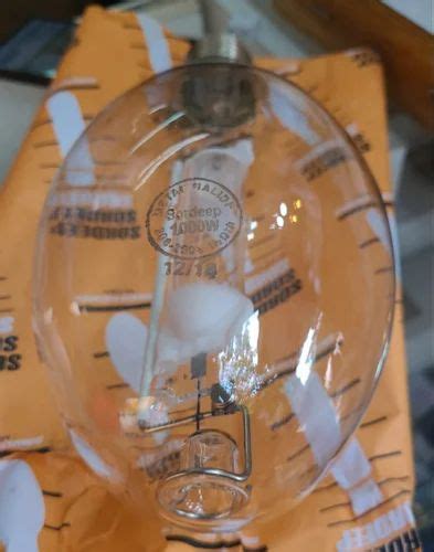 1000W Metal Halide Lamp, For Outdoor at ₹ 3750/piece in Mumbai | ID ...