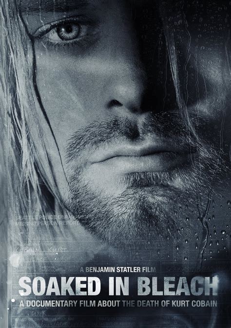 Soaked in Bleach DVD Review