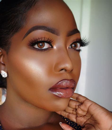 black skin makeup melanin makeup  black skin black skin skin makeup