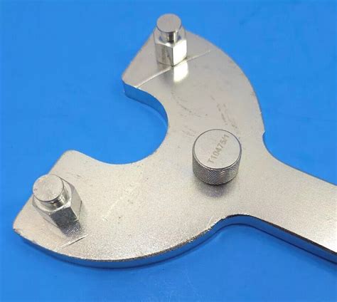 VW Audi OEM Tool T10475 Crankshaft Pulley Counterhold 1.4L TSI Engine ...