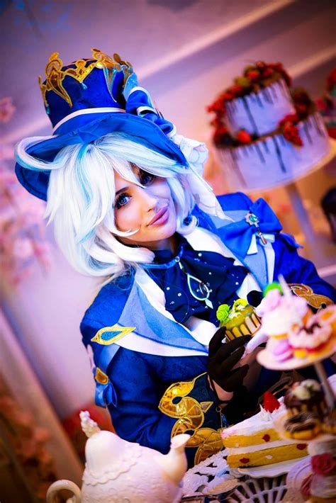30 Best Genshin Impact Cosplays You Need To Try! - The Senpai Cosplay Blog