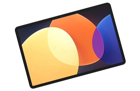 Xiaomi Redmi Pad 5 Pro 12 4 White - 3D Model by Rever_Art