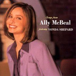 Songs from Ally McBeal Soundtrack (1997)