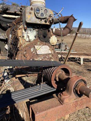 Detroit Diesel 671 Diesel Engine in USA