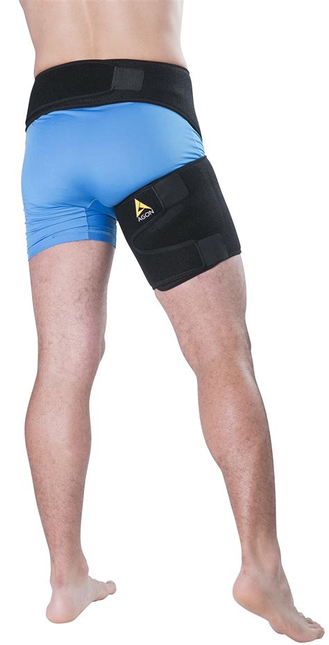 Groin Strain Wrap Brace at Aurora Mcdonald blog