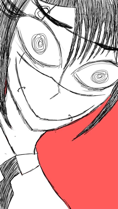 Kakihara but a bitch by Kobeniburger2005 on Newgrounds