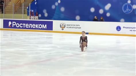 Любовь Рубцова / Lyubov Rubtsova - Всероссийские соревнования "Мемориал ...