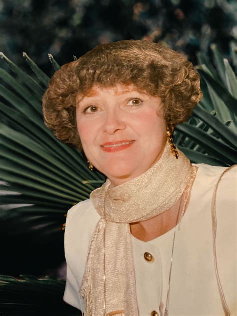Mary Echols Obituary - Naples, FL