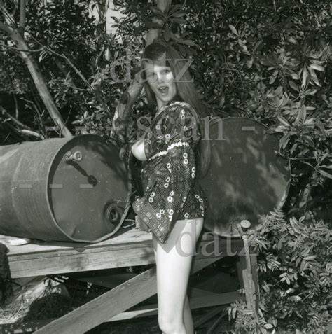 1960s Ron Vogel Photo-busty nude pinup girl Doreen Larson-cheesecake