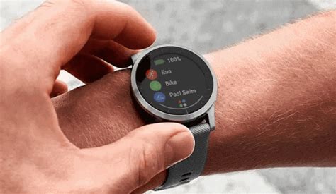 Garmin Vivoactive 5 Leaks: Coming With AMOLED Screen & 11 Days Battery ...