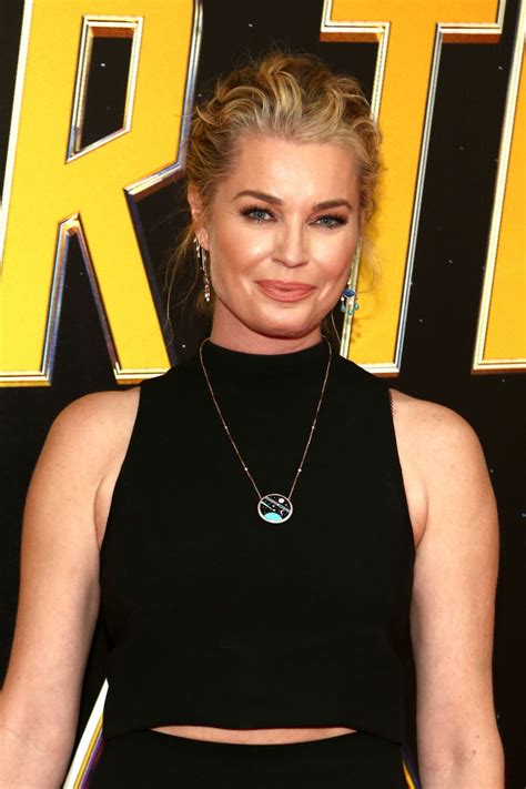 Rebecca Romijn 2022