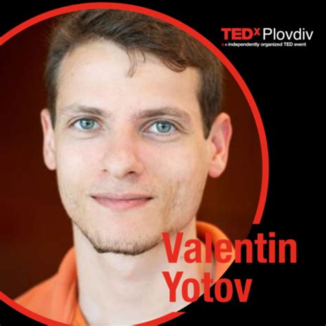 Valentin Yotov : TEDxPlovdiv