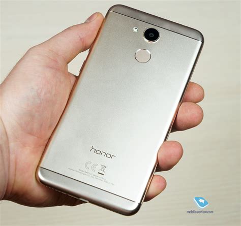 Mobile-review.com Обзор смартфона Honor 6C Pro