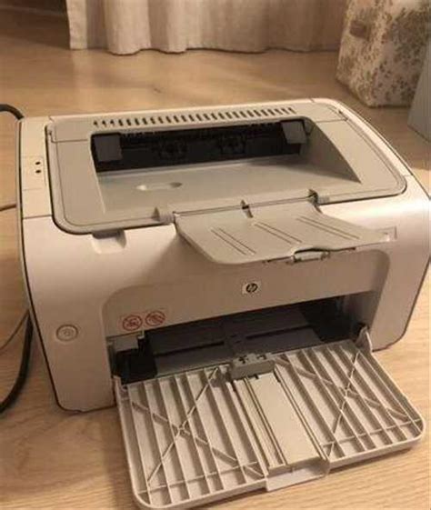 Принтер hp laserjet p1005 Москва | Оргтехника и расходники | Festima.Ru ...