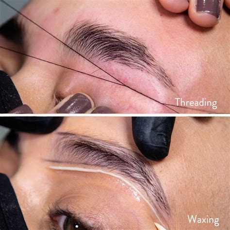 What is Eyebrow Threading? The Ultimate Guide | HD Brows