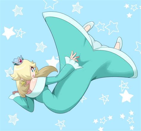 Rosalina - Super Mario Bros. - Image by Don (Pixiv ID 616541) #4103406