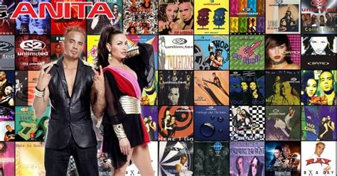 Bulgarian Fan Page of 2 UNLIMITED: 2 Unlimited Mix & Remix 1991-2010