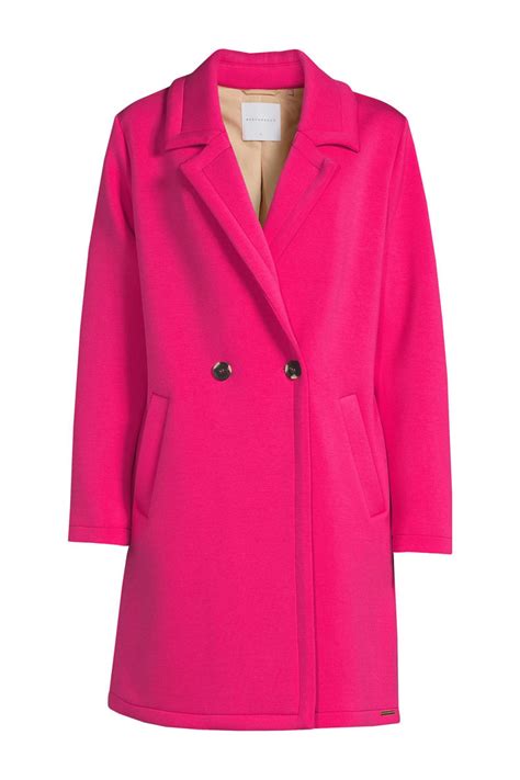 Rino & Pelle jas Danja fuchsia | wehkamp