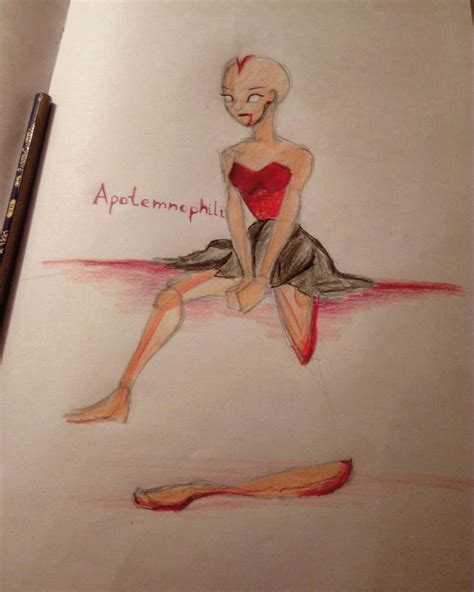 Apotemnophilia by SofijaIlic1509 on DeviantArt