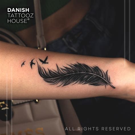 Feather Tattoo Meaning: Discover the Symbolism and Significance