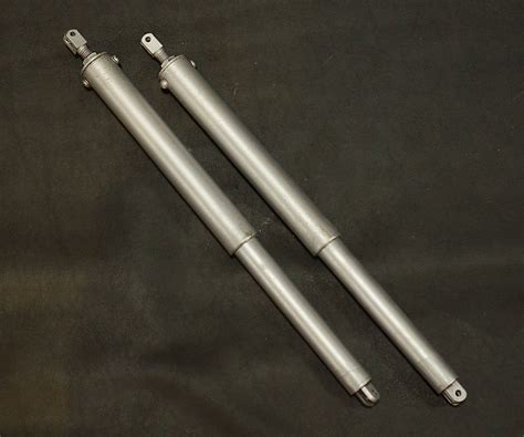 JENSEN INTERCEPTOR & FF BONNET SHOCKS - SOLD - The Jensen Museum