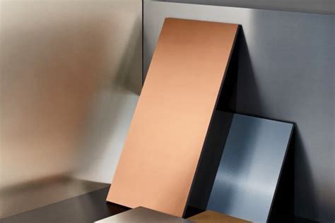 PVD Stainless Steel: Do You Notice the Color of Nature