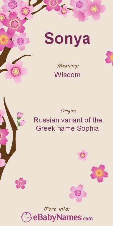 Names with meaning, Baby name list, Names
