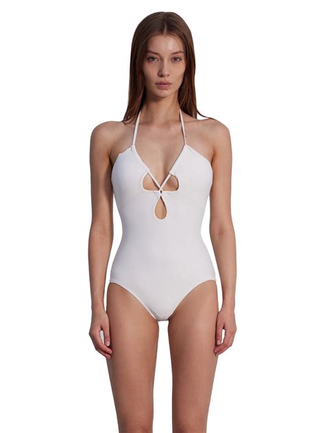 Ruched One Piece – SVNDZ