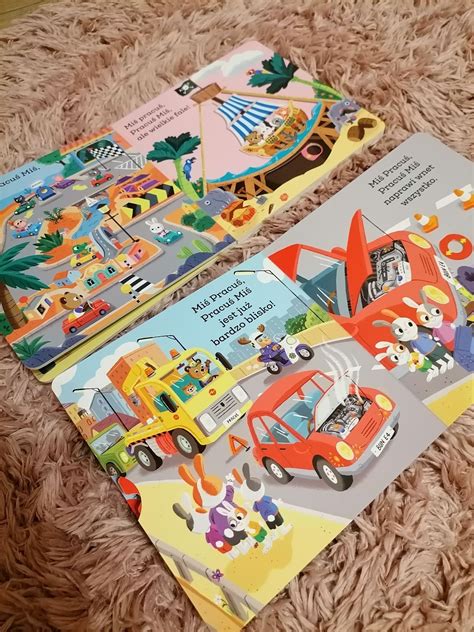 Bajkowir: Davies Benji - "Miś Pracuś. Park rozrywki", "Miś Pracuś