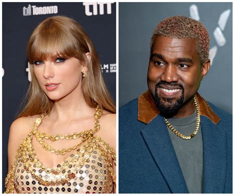 Kanye West Once Defended Nemesis Taylor Swift Amid Her Feud with ...