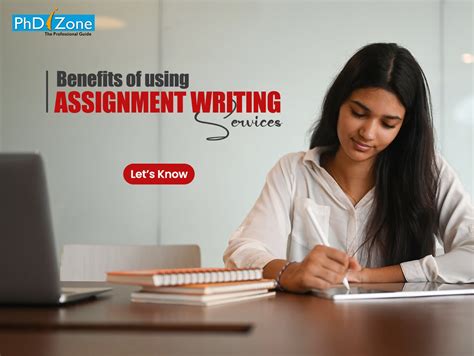 assignment writing services phdizone