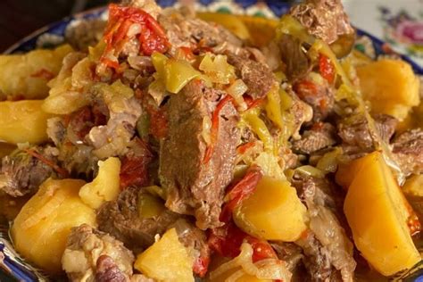 10 отличных рецептов говядины в афганском казане