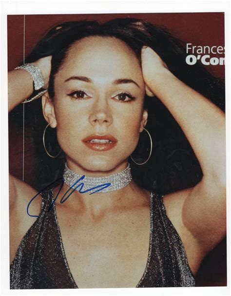 jrautogramme.de - O`Connor, Frances