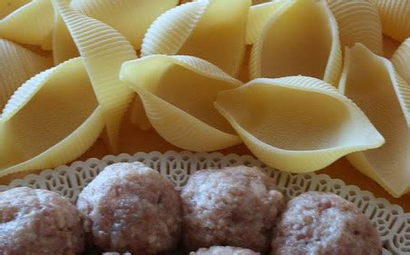 Макароны, фаршированные фаршем - Master recipes