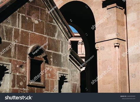 Sample Architecture Churches Armenian Apostolic Church Stock Photo 1600509409 | Shutterstock