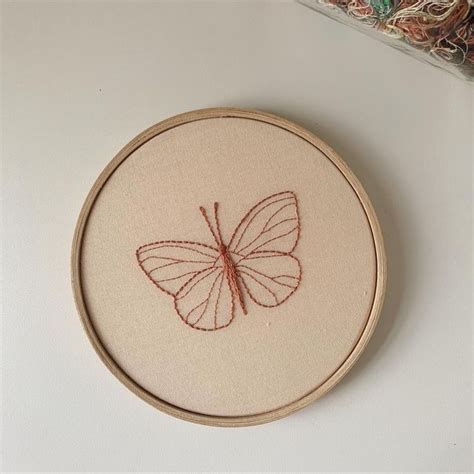 Desenhos De Borboletas Para Bordar