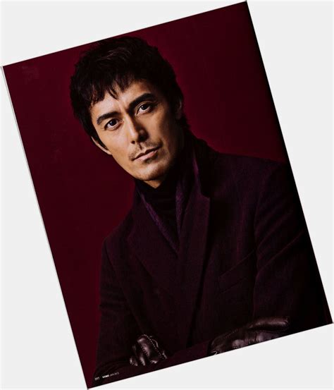 Hiroshi Abe | Official Site for Man Crush Monday #MCM | Woman Crush ...