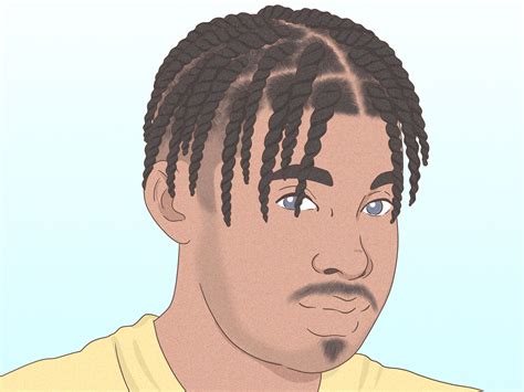 Millennials are fighting back against the middle part haircut trend 29