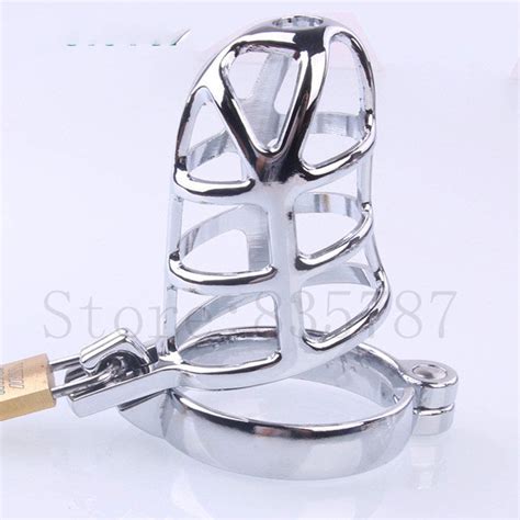 Amazon.com: Penis Male Chastity cage Cock cage Penis Rings Metal Sex