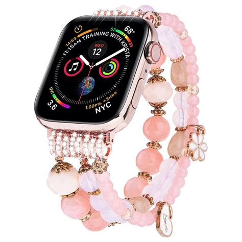 Розовые ремешки для Apple Watch: купить браслеты для Эпл Вотч в ...