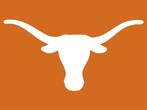 University Of Texas Longhorns Logo Vector
