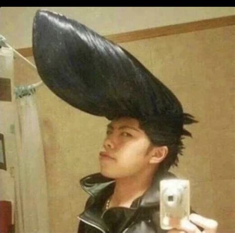 Cabelo De Josuke Higashikata Cabelo Do Josuke Em Live Action