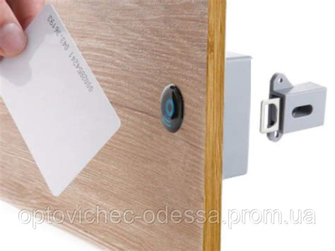 Купить RFID замок для шкафчиков и мебели Электронный Скрытый Хіт ...