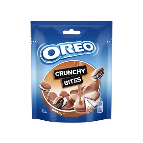 Печенье Орео Кранчи, 110гр - купить дешево Oreo Crunchy Bites с ...