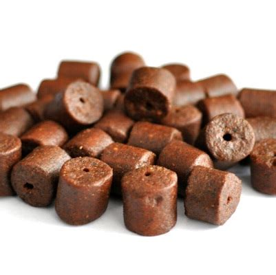 Red Halibut Pellets ALLE Größen – CoD Baits