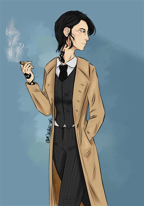 Cami’s Art — Anna Lightwood! From The Last Hours by...